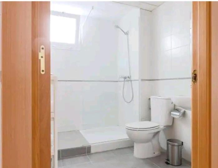 Apartamento Con Patio Y Piscina Cerca De Sevilla Ла-Альгаба Экстерьер фото