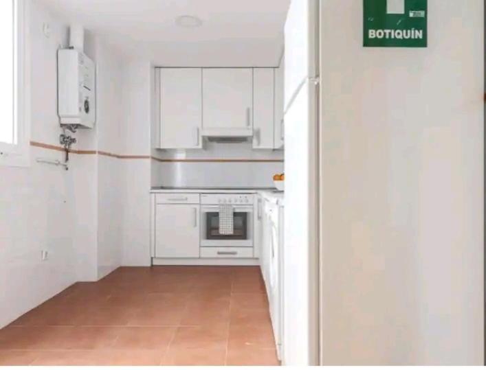 Apartamento Con Patio Y Piscina Cerca De Sevilla Ла-Альгаба Экстерьер фото