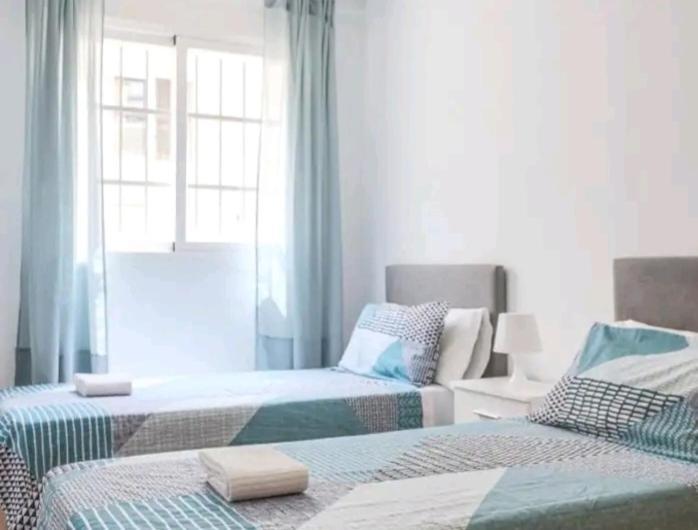 Apartamento Con Patio Y Piscina Cerca De Sevilla Ла-Альгаба Экстерьер фото