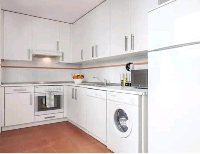 Apartamento Con Patio Y Piscina Cerca De Sevilla Ла-Альгаба Экстерьер фото